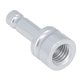 thumbnail image 5 of Adaptador De Poste De Prisma, Adaptador De Prisma De Estación Total De aleación De Aluminio De Rosca 5/8-11 Tamaño Estándar Para Varilla De Centrado De Base RTK, 5 of 7
