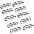 thumbnail image 4 of 45 Carbon Steel Compression Springs For Shock Absorption, High Plasticity Full Elasticity Coils Suitable For Home Repairs And Diy Projects, Nickel Plated Springs For Enhanced, 4 of 4