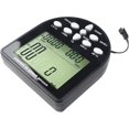 thumbnail image 1 of HomeVortex Sports Performance Rowing Machine Monitor Digital Counter LCD Display Electronic Distance Time Calorie Speed For Water Resistance Rower, 1 of 5