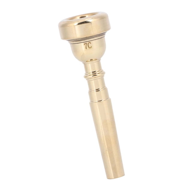 Boquilla de Trompeta, Boquilla de Trompeta, Piano de Superficie Lisa, Trompetistas Principiados, Regalo para El Hogar, Accesorios para Instrumentos Musicales, Sala de Piano