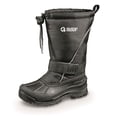 thumbnail image 2 of Guide Gear Men's Snowmobile Winter Boots Black 8D      (Medium), 2 of 2
