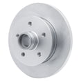 thumbnail image 2 of Part Synergy Replacement for Premium Solid Front Brake Rotor Cast Iron, 2 of 4