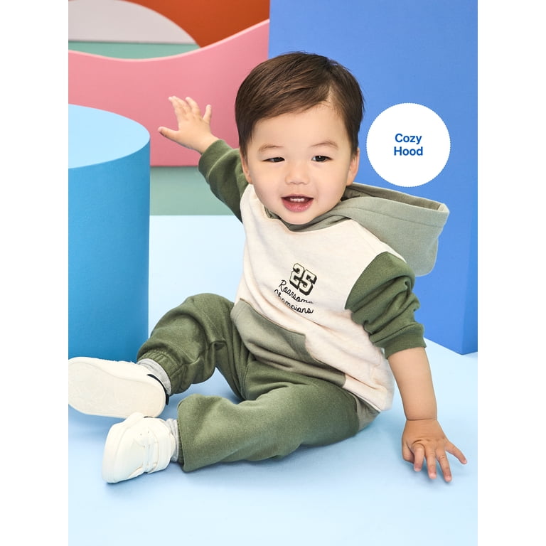 Garanimals Baby & Toddler Boy 3-Piece Outfit Set photo 4