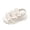 z1 White, variant on Gyujnb Children Shoes Comfortable Thick Sole Sandals Fashionable Outdoor Beach Sandals,12-18 Months