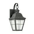 thumbnail image 2 of Sea Gull Lighting - One Light Outdoor in Traditional Style - 6.75 inches wide by, 2 of 2