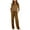 Brown, variant on Cadancy Loungewear Sets Woman Travel Comfy Long Sleeve Pullover Tops Elastic Waist Wide Leg Baggy Pants with Pockets 2 Piece Homewear Loose Casual Fall Winter Sweatsuit Outfits