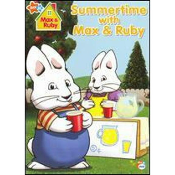 Pre-Owned Max & Ruby: Summertime with Max & Ruby (DVD 0097368516540)