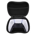 thumbnail image 2 of Travel Game Controller Case - Waterproof EVA Storage Bag with Zipper Interface, Dustproof, Shock Absorption, Portable Design for Switch Mobile Controllers, 2 of 5