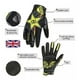 thumbnail image 5 of Guantes Thor Rockstar , Cross, Downhill, Mtb, Ciclismo Moto, 5 of 6