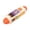 Animal, variante sur Fiocias Casse-Tête Rotatif en Bois 3D Jouets Éducatifs Parent-Enfant Interactifs Éducation de la Petite Enfance pour Enfants Unisexe Garçons Filles Fruit Légume