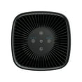 thumbnail image 2 of Honeywell Tabletop Hepa Air Purifier Black Hpa120Bc, 2 of 4