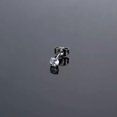 thumbnail image 4 of K-KED 10 Pairs/lot Round Zirconia Earrings Surgical Steel Ear Studs Piercing Jewelry-3mm, 4 of 8