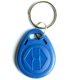 thumbnail image 2 of RFID etiqueta de llave llavero Token proximidad ID tarjeta de identificación titular de la placa etiqueta llavero NFC 125 KHZ TK4100, 100 Uds Methold  JJ8642-00, 2 of 6
