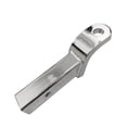 thumbnail image 4 of Chromed 2 Inch Towbar Tongue Ball Mount RV Parts Car Camper Accessories Caravan Components ,Easy to Use, 4 of 6