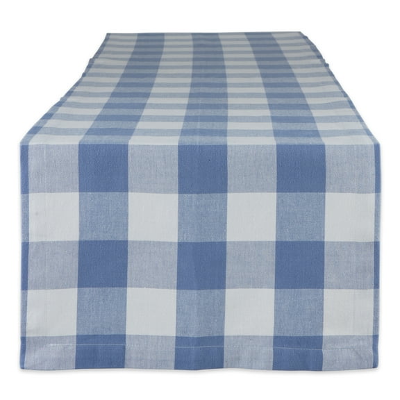DII Buffalo Check 14x72" Table Runner