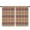 Red and Yellow, variant on Blackout Kids Curtains,White Pioneer Flower and Paisley Pattern Childrens Insulated Curtains Set Of 2,Bedroom Essentials,Toddler Room Decor 42x54in(106x137cm)