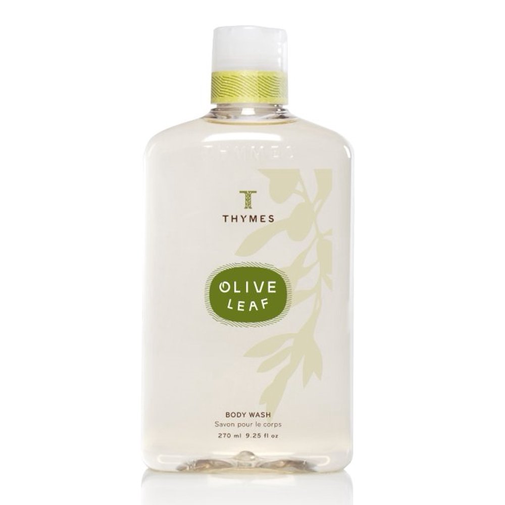 Thymes Thymes Olive Leaf Body Wash 9.25 Oz