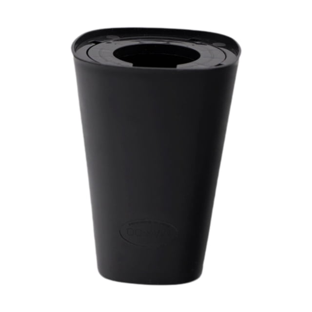 Maceta decorativa autoabsorbente para colgar en el escritorio, jardín y hogar Negro