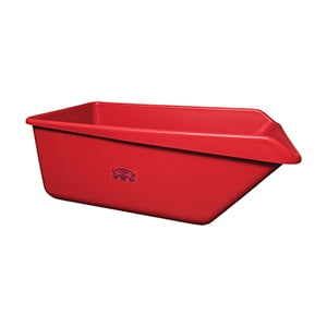 

Remco Angled Dump Tub - Red (1 Unit)