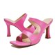 thumbnail image 4 of Sandalias de verano para mujer con tacones medianos finos Zapatos de cabeza cuadrada con punta de clip para mujer Wmkox8yii  hj789, 4 of 6