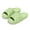Green, variant on AUXDIQ Home Slippers Women Men Bathroom Slippers Non Slip House Shoes Shower Sandals Pool Slides Beach Slippers