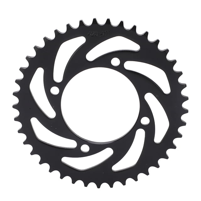 420 41T Motorcycle Chain Sprockets Steel Rear Back Sprocket Cog For DIY ATV Karting Repair Accesories