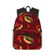 thumbnail image 1 of Easygdp Hot Chili Mochila Casual para Portátil, Mochila para Escuela, Viajes, Negocios, 1 of 6