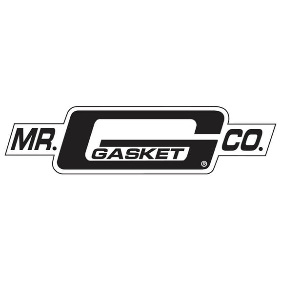 Mr. Gasket 36-421 Exterior Decal