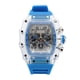 thumbnail image 2 of Reloj Fresco Transparente De Moda Correa De Silicona Luminosa A Prueba De Agua Para Hombres Reloj Transparente De Moda Para Hombres Reloj Deportivo Transparente Para Hombres Reloj, 2 of 7