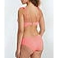 thumbnail image 3 of Willa Ruffle Wire-Free Bikini Top Swimsuit, 3 of 6