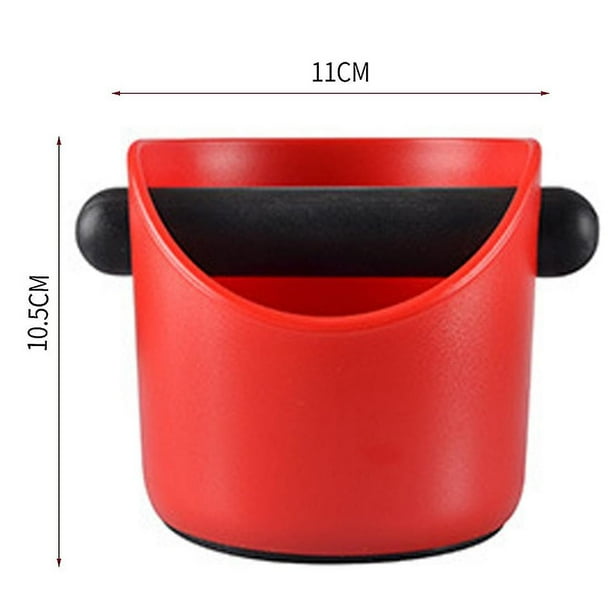 Coffee Grind Knock Box And Espresso Dump Bin Walmart.ca