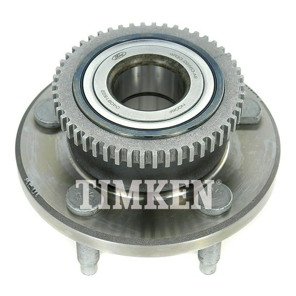 Wheel Bearing and Hub Assembly