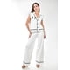 thumbnail image 1 of Set chaleco y pantalon con broche Roman Fashion /Juvenil, 50157 (Blanco) blanco CH, 1 of 4