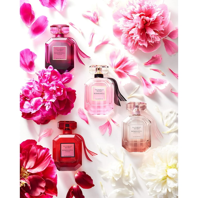 【国内即発送】 Victoria's Secret Purple of Notes Parfum, de Eau Bombshell 香水(女性用)