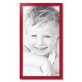 thumbnail image 2 of ArtToFrames 17x32 inch Red Picture Frame, Red Wood Poster Frame (4119), 2 of 8