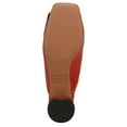 thumbnail image 5 of Franco Sarto Women's Nola Slingbacks Sandal Crimson Red Leather 6.5M, 5 of 5