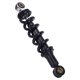 thumbnail image 1 of Amortiguador De 220 Mm, Amortiguador Universal De Alta Resistencia Para Motocicleta, Impermeabilización, Capacidad De Carga De 1500 Libras Para ATV De 50, 70, 90, 1 of 7
