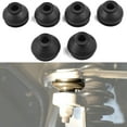 thumbnail image 1 of Housses de Protection en Caoutchouc pour Embout de Tringle à Pêche (6 Pcs), 1 of 5