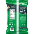 Popcorners Sour Cream & Onion Popped Corn Snacks, 7 oz Bag
