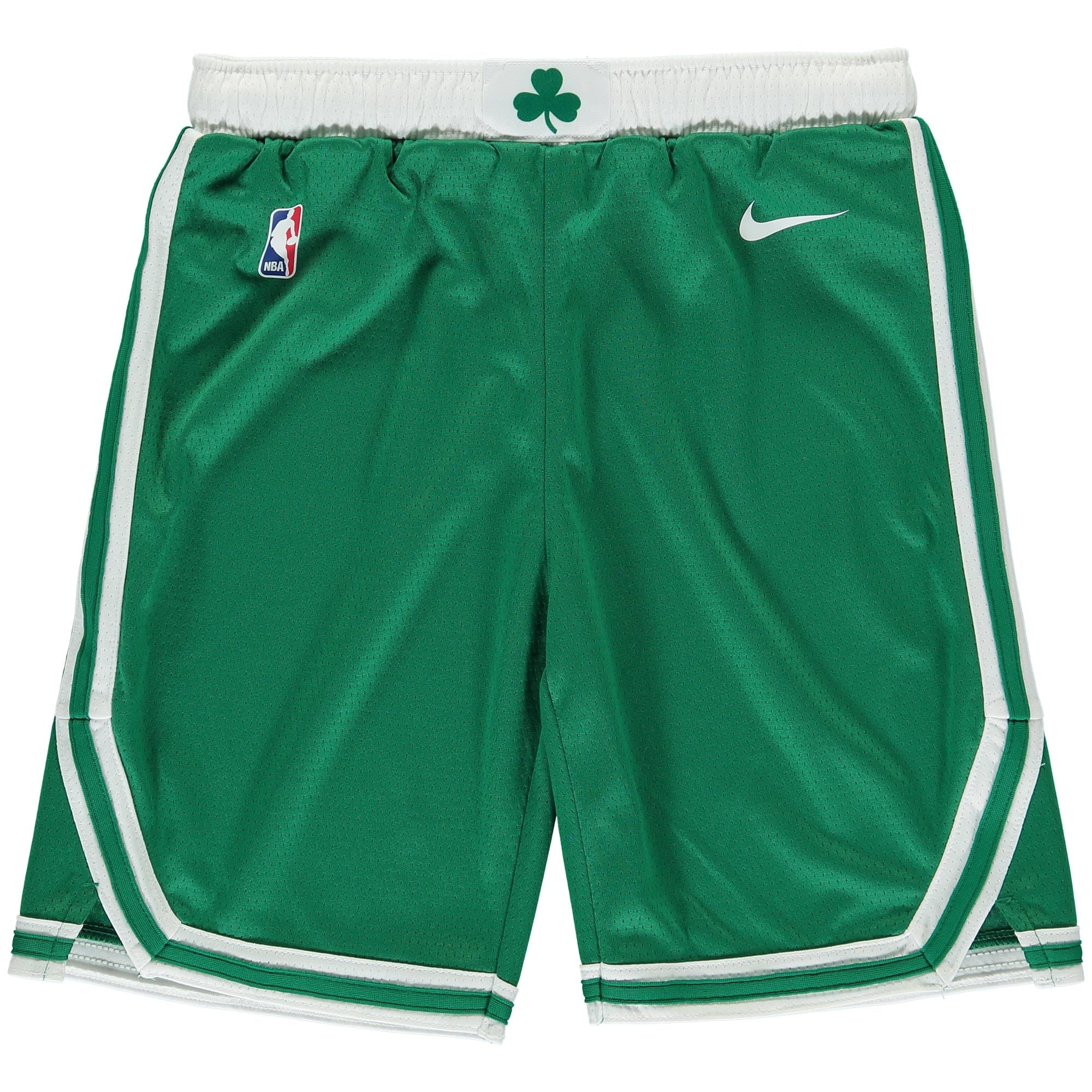 Boston celtics youth shorts Clearance