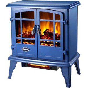 Comfort Glow Keystone Quartz Electric Stove Walmart Com