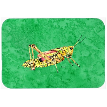 Grasshopper on Green Mouse Pad  Hot Pad or Trivet price history on PriceWatchPro