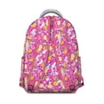 thumbnail image 3 of Pineapple Print Work Backpack - Stylish & Professional, Great for Office & Business Trips, Roomy & Lightweight, 3 of 6