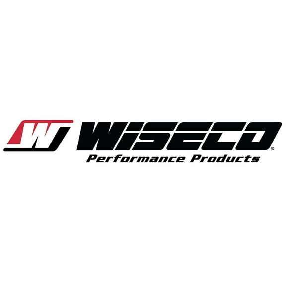 Wiseco 40244M09200 Piston Kit - Standard Bore 91.92mm, 10.5:1 Compression