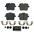 thumbnail image 2 of Power Stop Rear Z23 Daily Driver Carbon-Fiber Ceramic Brake Pads with Hardware Z23-2059, 2 of 7