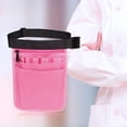 thumbnail image 4 of Riñonera de enfermería, organizador multicompartimento para cinturón de herramientas de enfermería, para mujer y hombre, 9 bolsillos., 4 of 4