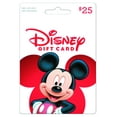 thumbnail image 4 of Disney $25 Gift Card, 4 of 4