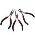 thumbnail image 2 of 3 Pieces/Set Jewelry Pliers Jewelry Cutting Pliers Cutter for Beading Repair, 2 of 8