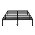 thumbnail image 6 of Beddle Full Metal Platform Bed Frame,No Box Spring Needed,Easy to Assemble, 6 of 7