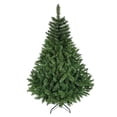 thumbnail image 1 of Árbol de Navidad Naviplastic Bavaro de lujo color Verde de 220 cm, 1 of 3